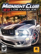  Midnight Club: Los Angeles