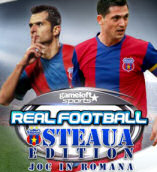 Real football Steaua