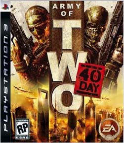 Army of Two The 40th Day (PS3)