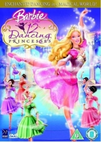 Barbie 12 Dancing Princesses