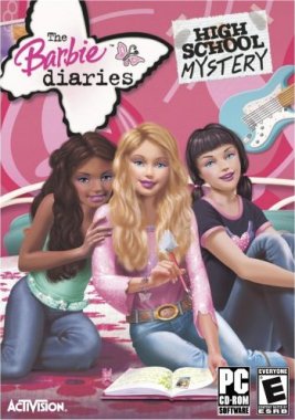 Barbie: High School Mysteries