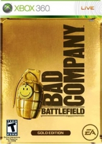 Battlefield: Bad Company Gold Edition - xbox 360