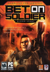 Bet On Soldier Blood Sport