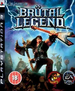 Brutal Legend (PS3)