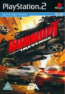 Burnout Revenge (PS2)