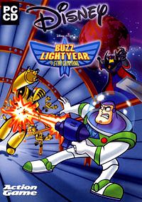 Buzz Lightyear of Star Command (PC)