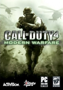 Call Of Duty 4: Modern Warfare (PC)