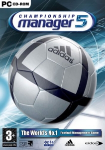 Championship Manager 5 (PC)