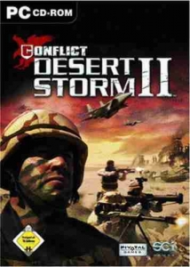 Conflict: Desert Storm 2