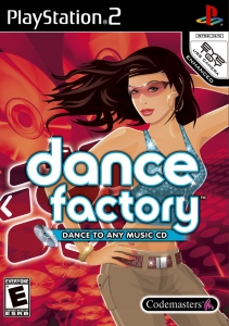 Dance Factory - PS2