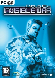 Deus Ex 2 : The Invisible War (PC)