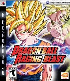 Dragon Ball: Raging Blast (PS3)