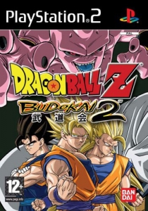 Dragonball Z Budokai 2 - PS2