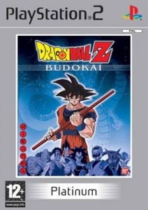 Dragonball Z Budokai - PS2