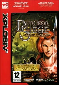 Dungeon Siege: Legends of Aranna