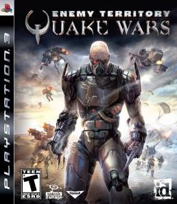 Enemy Territory: Quake Wars (PS3)