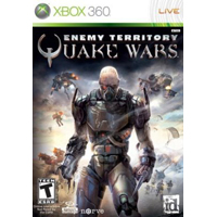 ET: QUAKE WARS - xbox 360