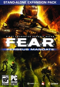 F.E.A.R (Fear) : Perseus Mandate