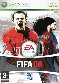 FIFA 08 - xbox360