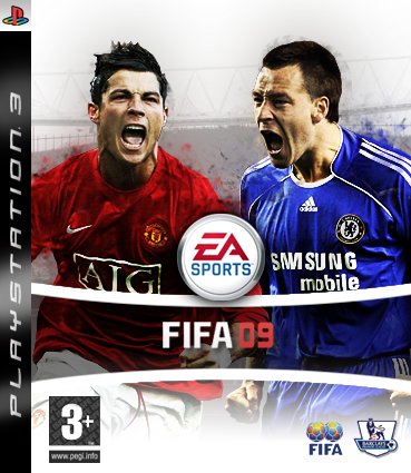 FIFA 09 - PS3