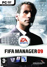 Fifa Manager 09 (PC)