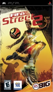 FIFA Street 2: Platinum (PsP)