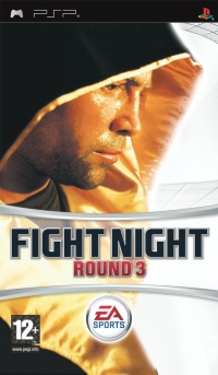 FIGHT NIGHT ROUND 3 - PSP