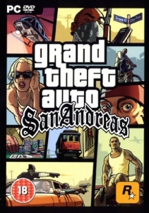 GTA: SAN ANDREAS (PC)