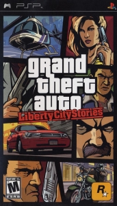 GTA: Liberty City Stories (PsP)