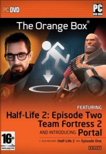 HALF LIFE 2 ORANGE BOX - PS3