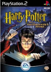 Harry Potter and The Philosophers Stone (PS2)