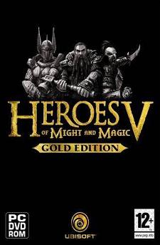 Heroes V: GOLD EDITION (PC)