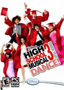 High School Musical 3: Senior Year DANCE (PC)