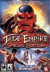 Jade Empire: Special Edition