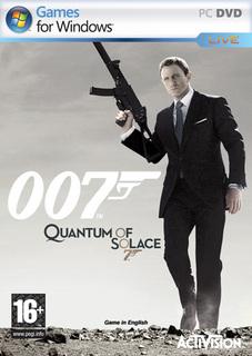 James Bond: Quantum of Solace