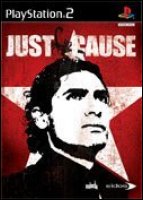 JUST CAUSE - PS2