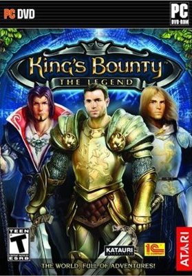 King's Bounty: The Legend (PC)