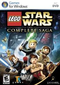 Lego Star Wars: The Complete Saga (PC)