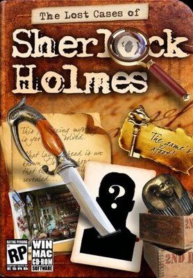 Lost Cases of Sherlock Holmes