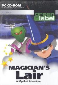 Magician's Lair: A Mystical Adventure (PC)