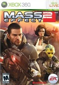 Mass Effect 2 (Xbox 360)