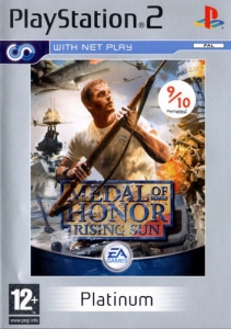 Medal of Honor : Rising Sun (PS2)