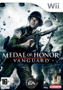 MEDAL OF HONOR: VANGUARD - Wii