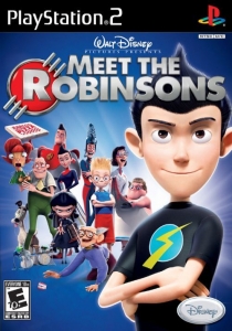 Meet the Robinsons (PS2)