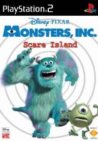 Monsters, Inc Scare Island (PS2)