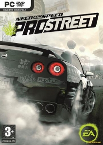 NEED FOR SPEED (NFS) PRO STREET PLATINUM - PS3