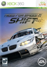 Need for Speed: Shift (Xbox 360)