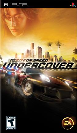 NFS: Undercover (PsP)