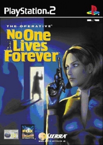 No One Lives Forever