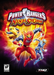 Power Rangers: Ninja Storm